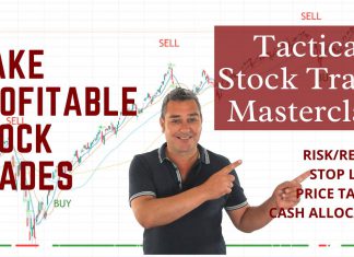 Class 16. Making Controlled & Profitable Trades Tactical Stock Trades - Making Good Trades