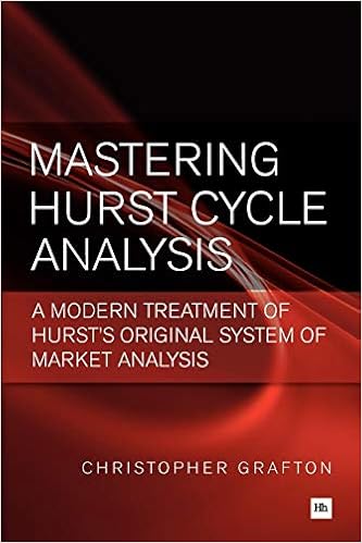 MASTERING HURST CYCLE ANALYSIS: A modern treatment of Hurst's original system of financial market analysis Paperback – 30. November 2011