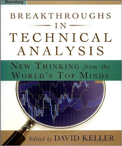 Breakthroughs in Technical Analysis: New Thinking from the World's Top Minds (Bloomberg Financial) Hardcover – 1. August 2007