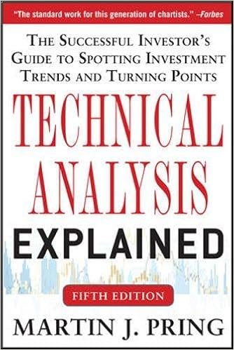 Technical Analysis Explained, Fifth Edition