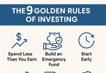 The Nine Golden Rules of Long-Term Wealth-Building