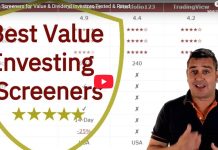 4 Excellent Screeners for Value Investors | In-Depth Test