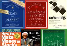 The Best Investing Books For Beginners