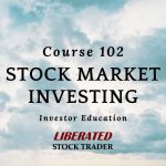 102-15 Understanding Financial Statements As An Investor Course 102 - Stock Market Investing