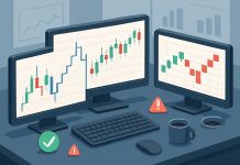 Kagi vs. Candle vs. Renko Charts