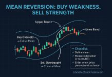 Mean Reversion Trading Strategies & Indicators Explained