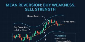 Mean Reversion Trading Strategies & Indicators Explained
