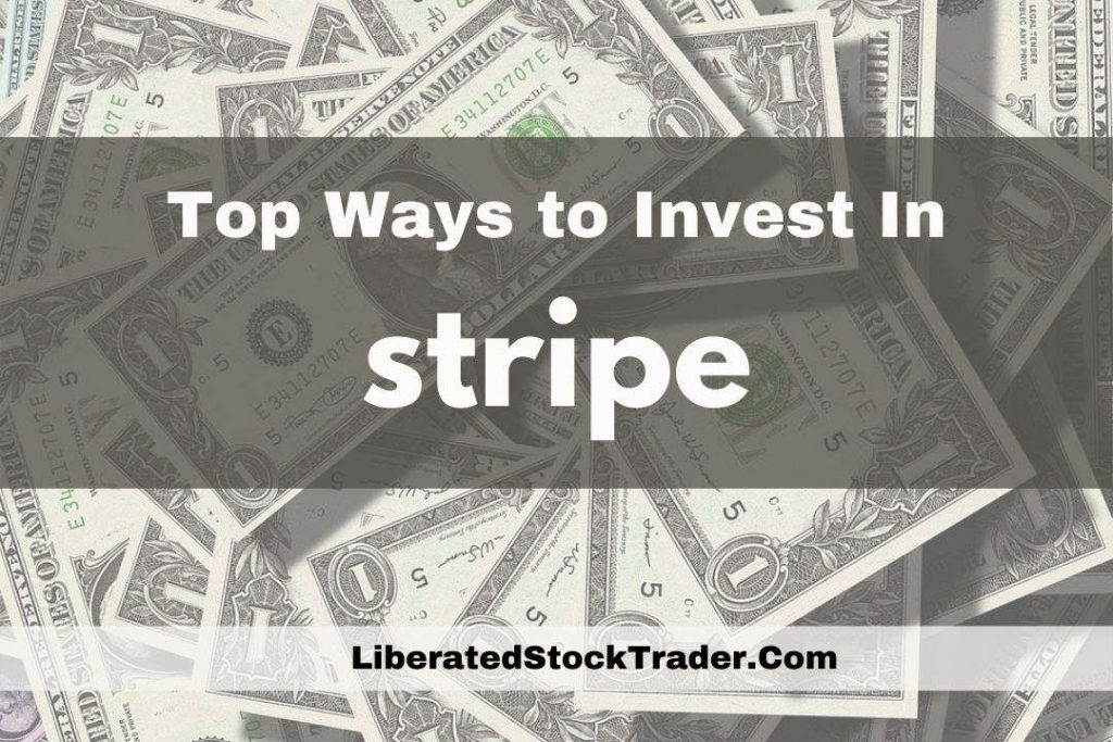 Stripe Stock: 3 Ways to Profit From Stripe Payments