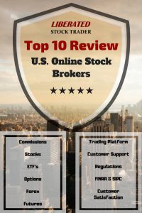 Read the Brokers Review Top 10 Best U.S: Stock Brokers Review